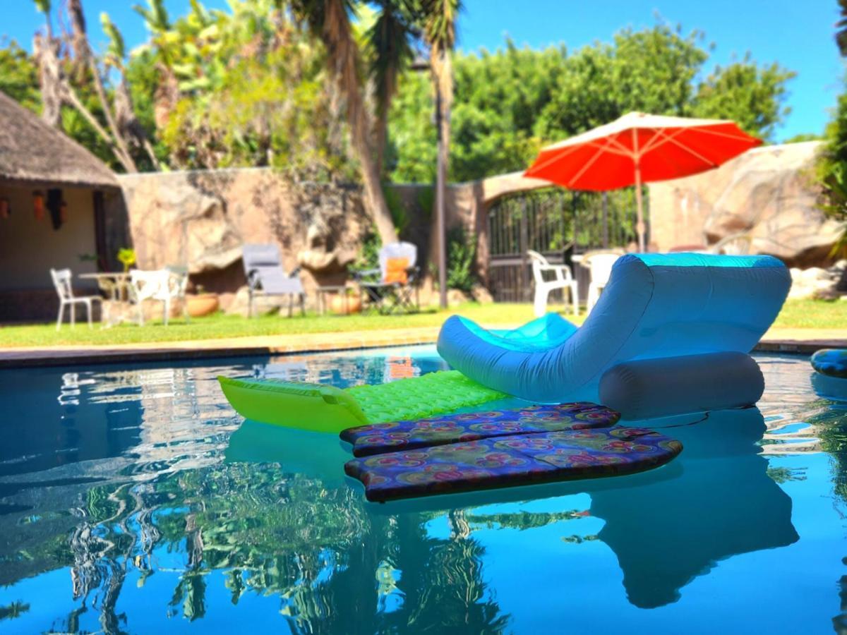 Durbanville Pool House ภายนอก รูปภาพ