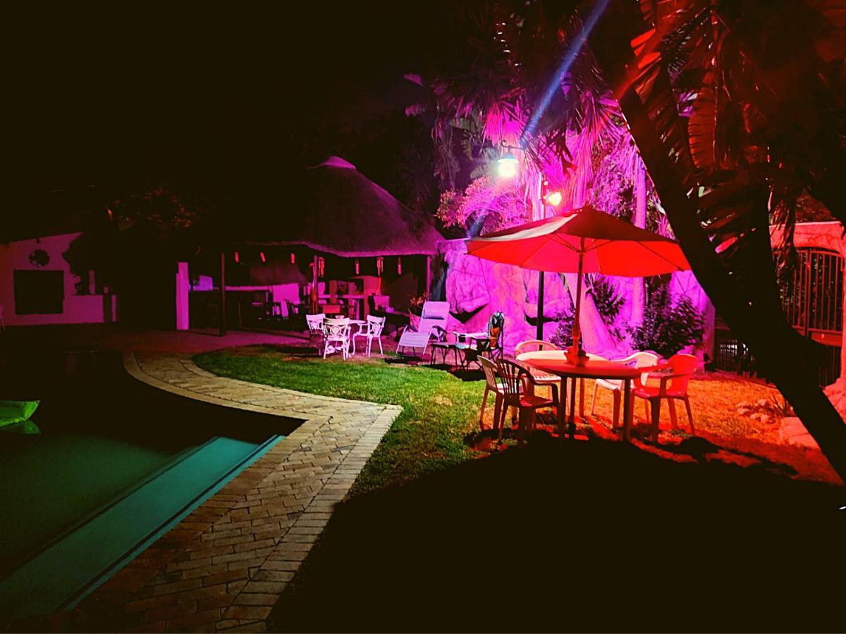 Durbanville Pool House ภายนอก รูปภาพ