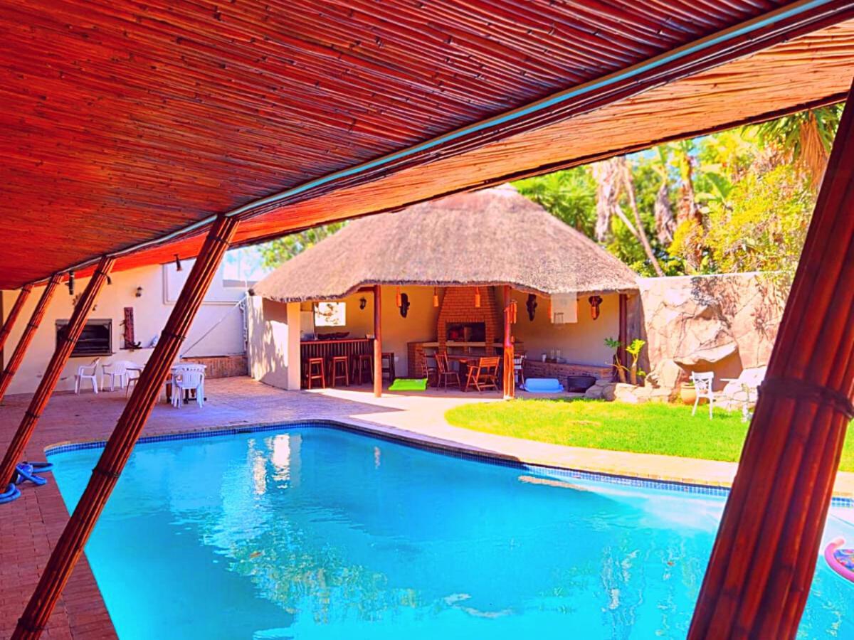 Durbanville Pool House ภายนอก รูปภาพ