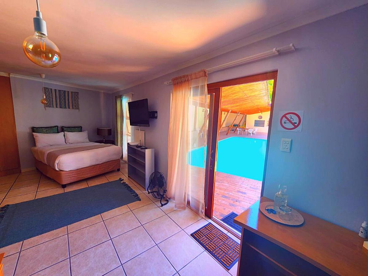 Durbanville Pool House ภายนอก รูปภาพ