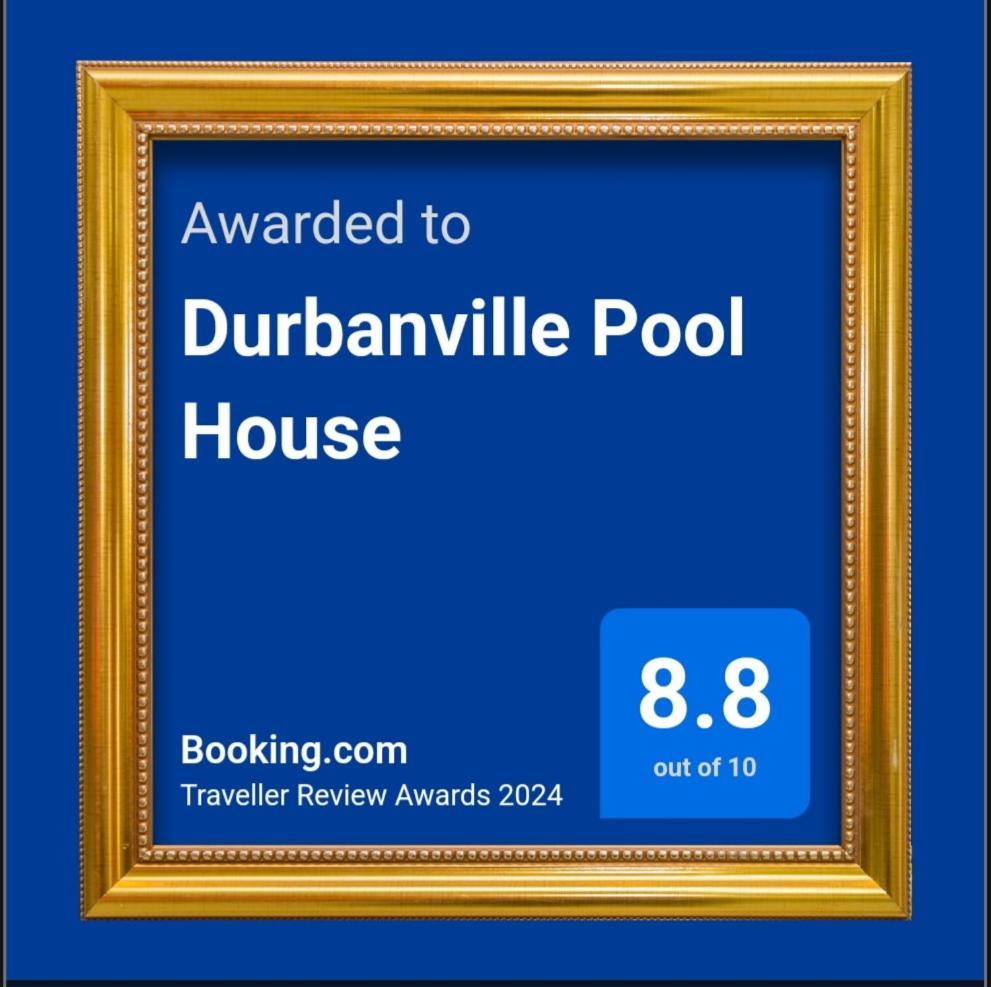 Durbanville Pool House ภายนอก รูปภาพ